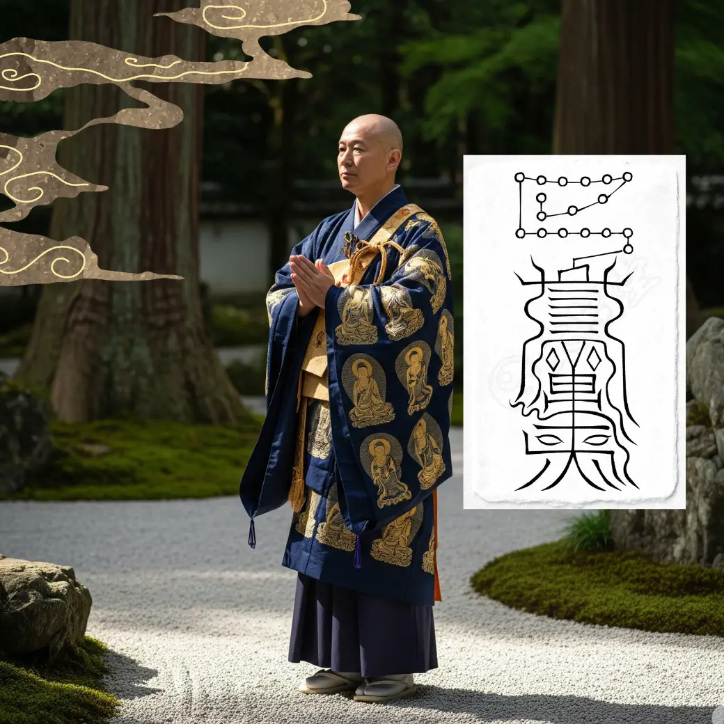 道教呪符附録制作授与